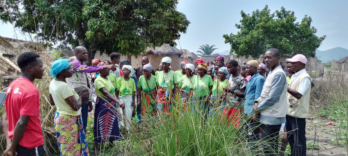 Angola women