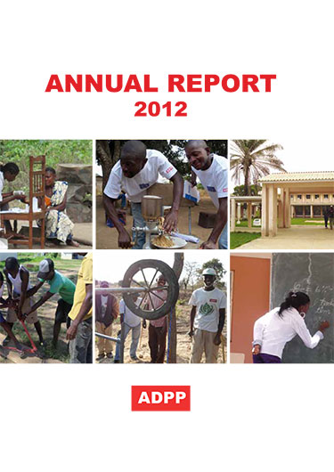 Annual Report 2012